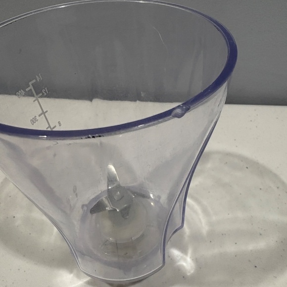 Hamilton Beach Personal Creations One Speed Single Serve Blender Cup Plastic C - Picture 2 of 4